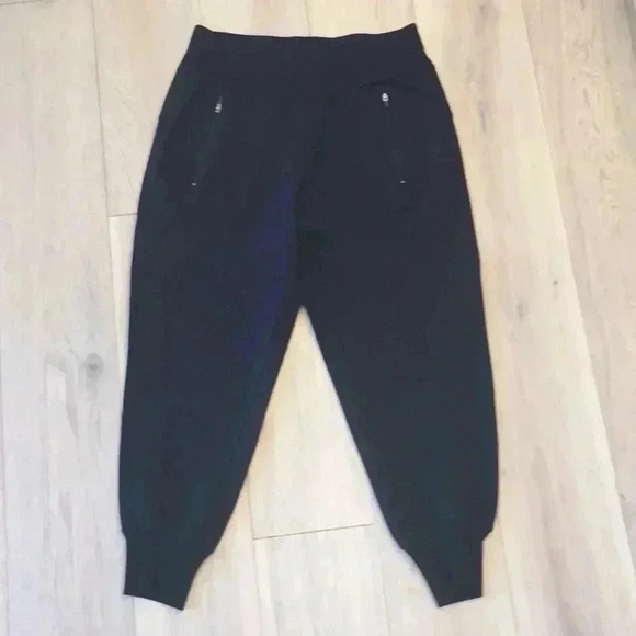 Zella jogger sweat pants xs black - Picture 1 of 4